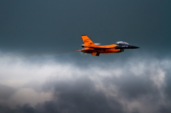 Photograph Niels Christian Wulff Supersonic on One Eyeland